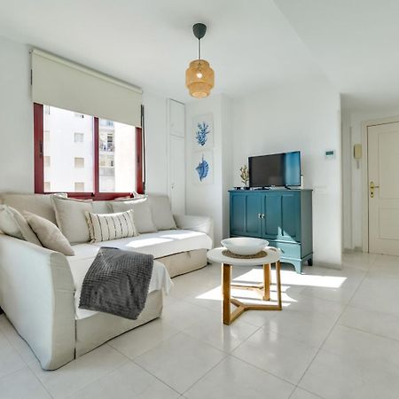 Villas Guzman - Apartamento Topacio IV Calp Dış mekan fotoğraf