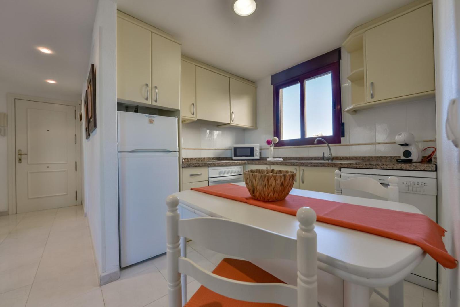 Villas Guzman - Apartamento Topacio IV Calp Dış mekan fotoğraf