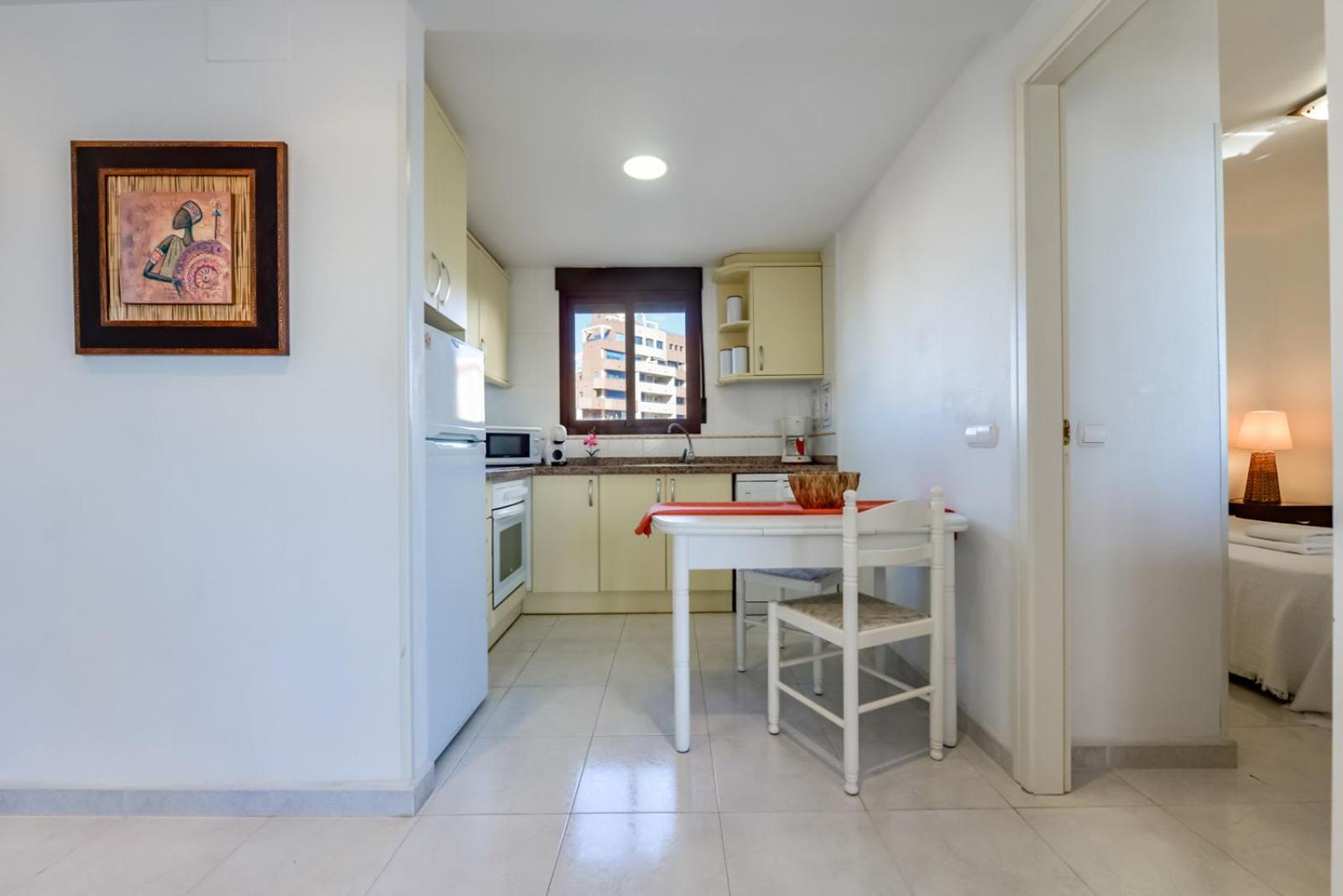 Villas Guzman - Apartamento Topacio IV Calp Dış mekan fotoğraf