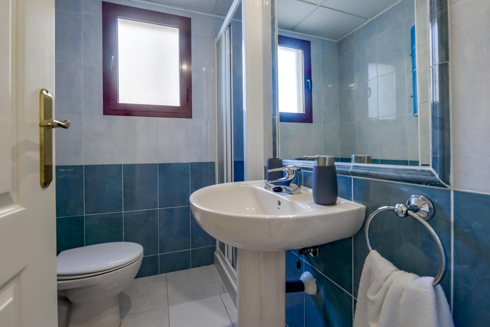 Villas Guzman - Apartamento Topacio IV Calp Dış mekan fotoğraf