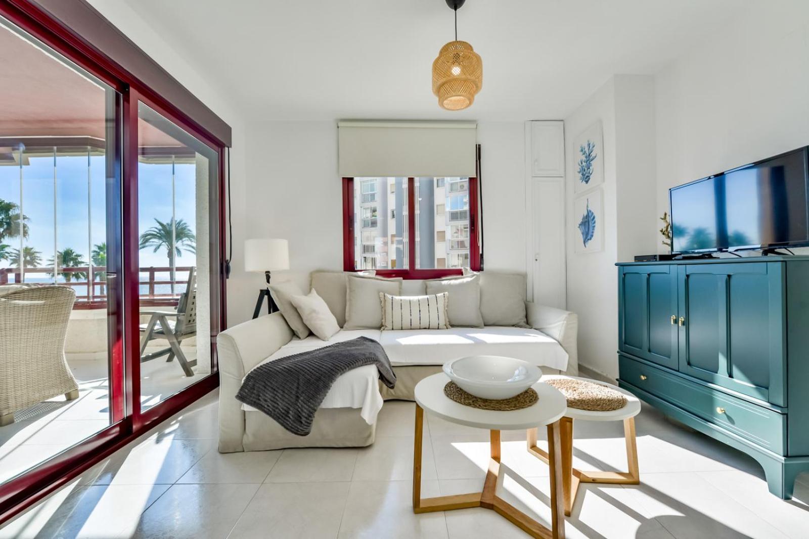 Villas Guzman - Apartamento Topacio IV Calp Dış mekan fotoğraf