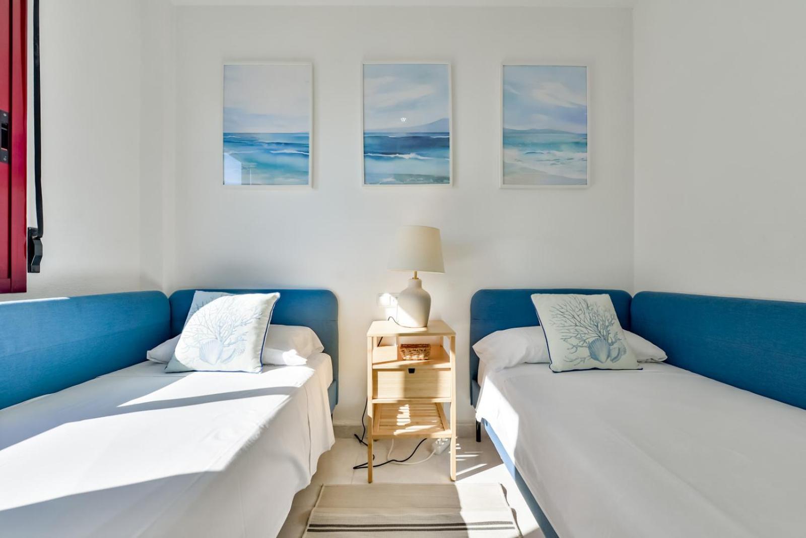 Villas Guzman - Apartamento Topacio IV Calp Dış mekan fotoğraf