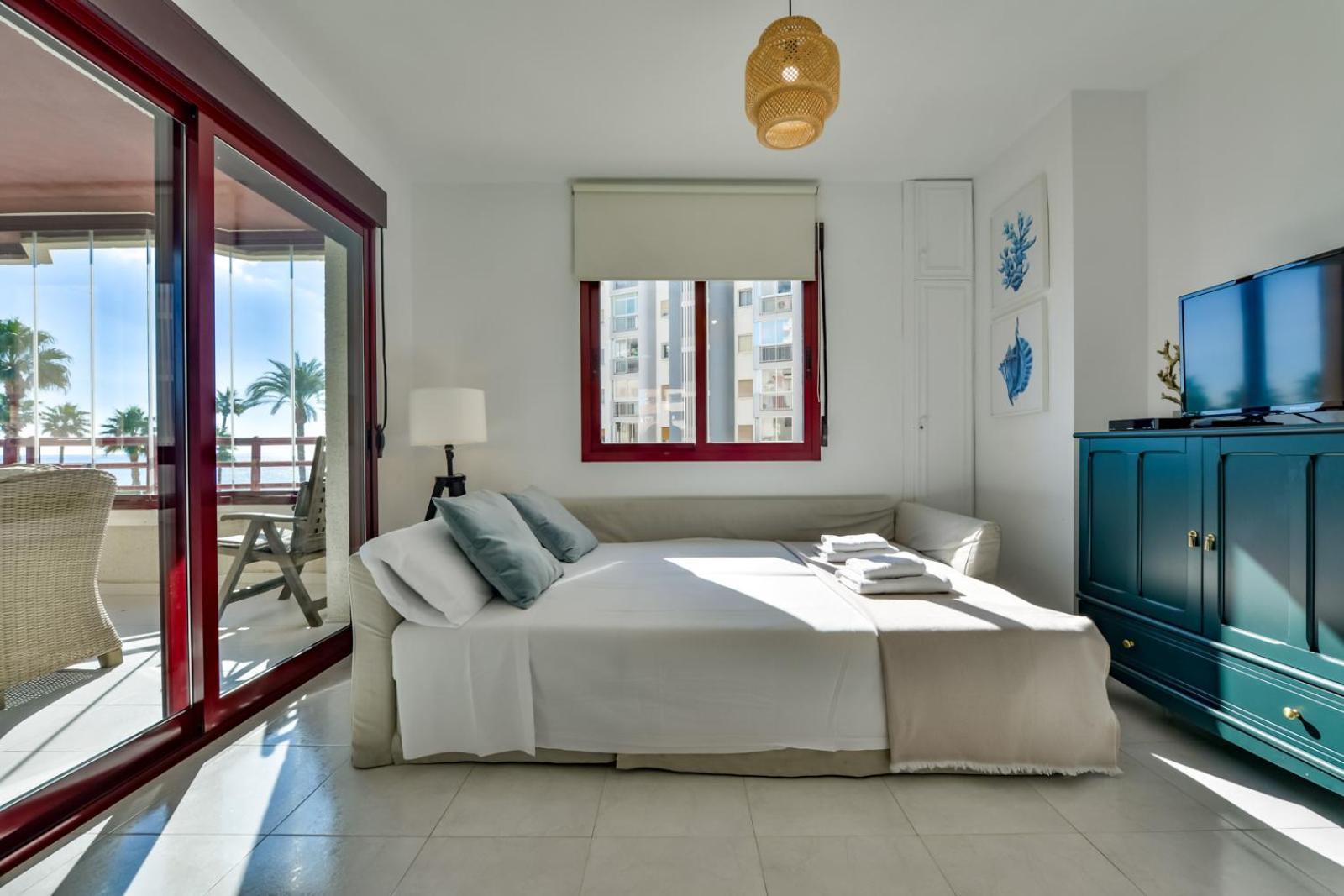 Villas Guzman - Apartamento Topacio IV Calp Dış mekan fotoğraf
