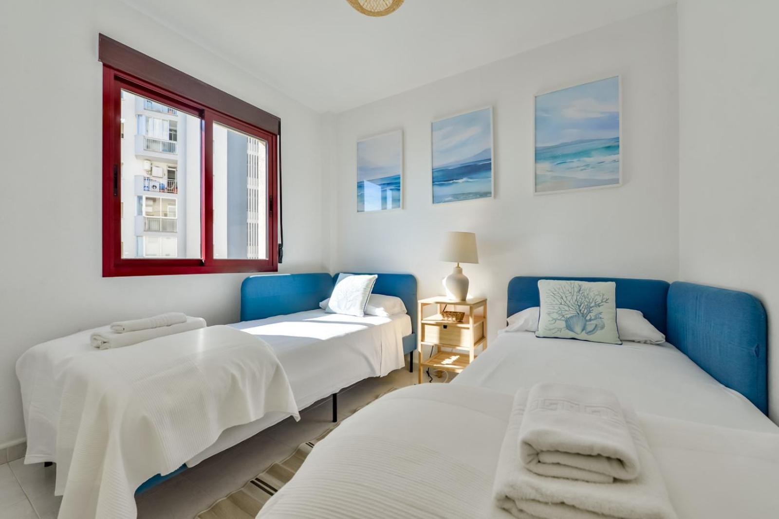 Villas Guzman - Apartamento Topacio IV Calp Dış mekan fotoğraf