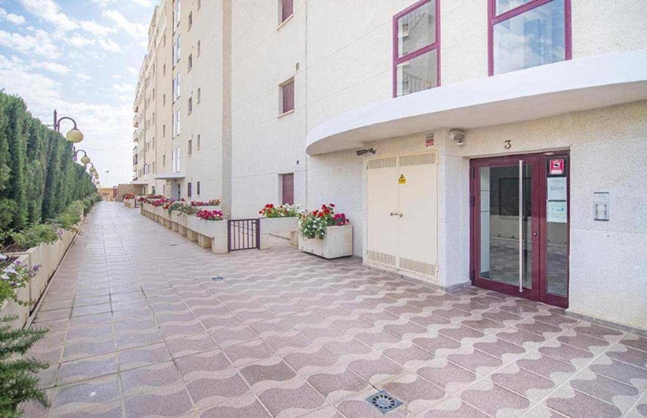 Villas Guzman - Apartamento Topacio IV Calp Dış mekan fotoğraf